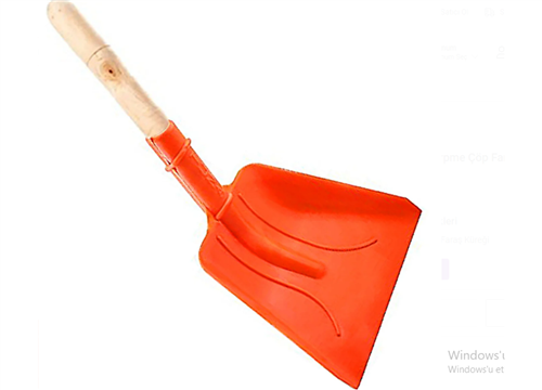 PLASTİK SOBA KÜREĞİ GENİŞ 